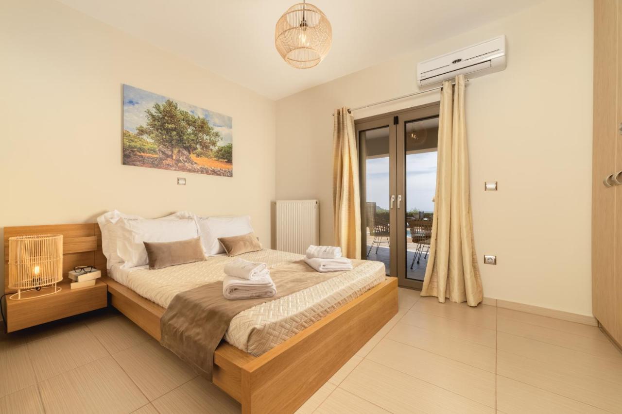 Diomani Maison - Private Pool & Sea View, By Zantewize Lithakia  Exterior foto